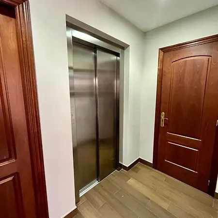 Piso En Pleno Centro De Derecha