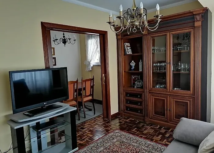 公寓 Piso En Pleno Centro De Derecha *