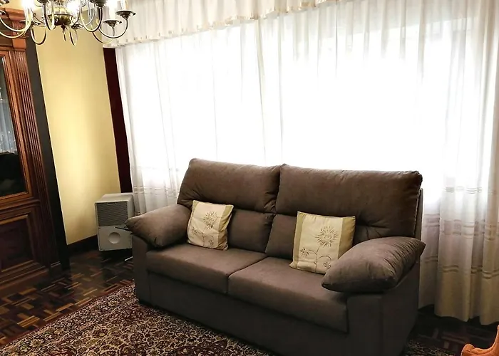 Piso En Pleno Centro De Derecha Apartament