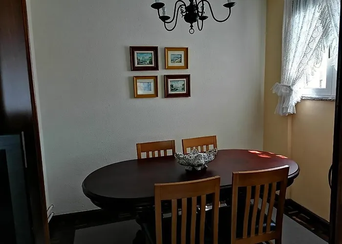 公寓 Piso En Pleno Centro De Derecha