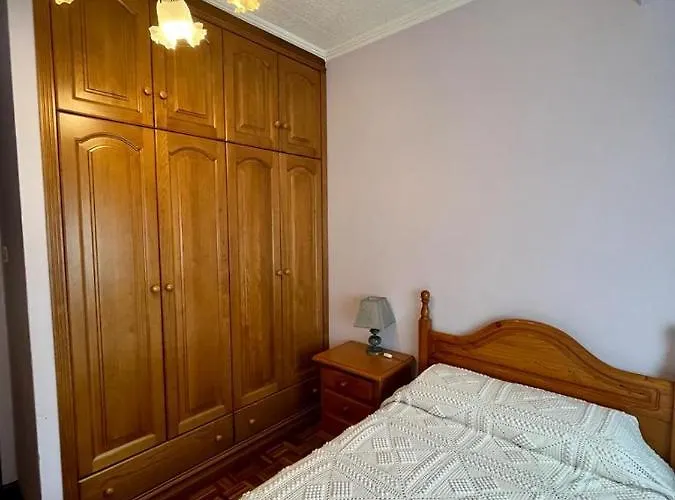 公寓 Piso En Pleno Centro De Derecha