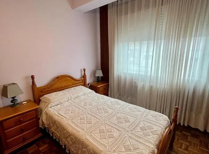 Piso En Pleno Centro De Derecha Apartament