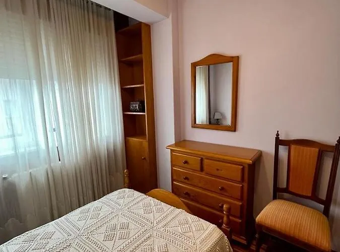 Apartament Piso En Pleno Centro De Derecha Mino
